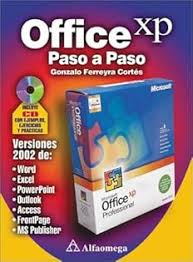 OFFICE XP PASO A PASO